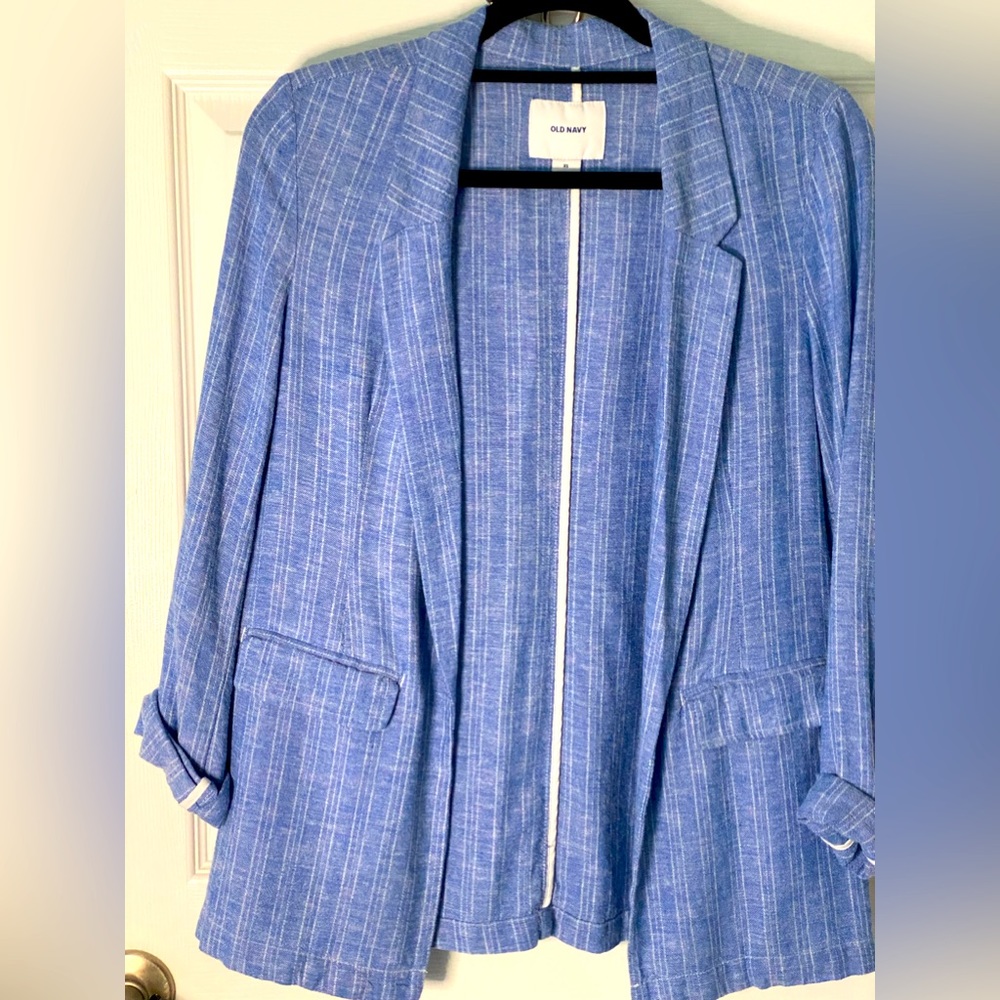 ⭐️ Lightweight Old Navy Women’s Blazer